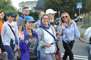 160.Wieluńska Piesza Pielgrzymka do Częstochowy już w trasie